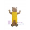 Gopher mascot costume