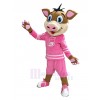 Boar mascot costume