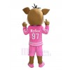 Boar mascot costume