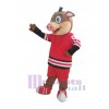 Boar mascot costume