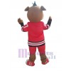 Boar mascot costume