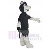 Wolf mascot costume