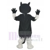 Wolf mascot costume