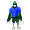Phoenix Bird mascot costume