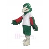 Phoenix Bird mascot costume