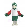 Phoenix Bird mascot costume