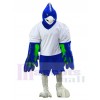 Phoenix Bird mascot costume