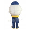 Baseball mascot costume