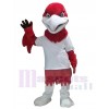 Eagle mascot costume