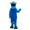 Wave mascot costume