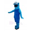 Wave mascot costume