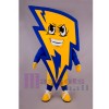 Lightning Mascot Costume