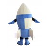 Rocket mascot costume