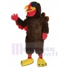 Turkey mascot costume