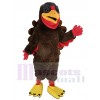 Turkey mascot costume