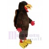 Turkey mascot costume