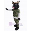 Boar mascot costume