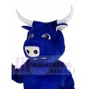 Bull mascot costume