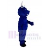 Bull mascot costume