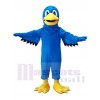 Falcon mascot costume