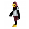 Hawk mascot costume