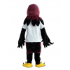 Hawk mascot costume