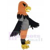 Hawk mascot costume