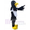 Hawk mascot costume