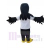 Hawk mascot costume