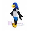 Hawk mascot costume