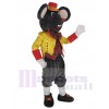 Mouse mascot costume