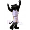 Black Panther Adult Mascot Costumes Animal