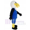 Eagle mascot costume