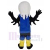 Eagle mascot costume