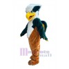 Griffin Bird mascot costume