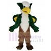 Griffin mascot costume