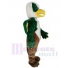 Griffin mascot costume