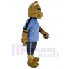 Raccoon mascot costume