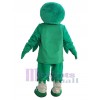 Owl mascot costume
