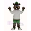 Sport Beaver with Big Nose Mascot Costume