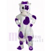 Cow mascot costume