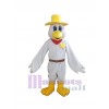 Chicken mascot costume