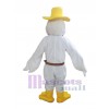 Chicken mascot costume
