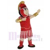 Knight mascot costume