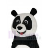 Panda mascot costume