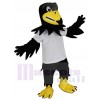Falcon mascot costume