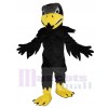 Falcon mascot costume