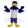 Falcon mascot costume