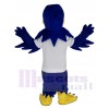 Falcon mascot costume
