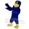 Falcon mascot costume
